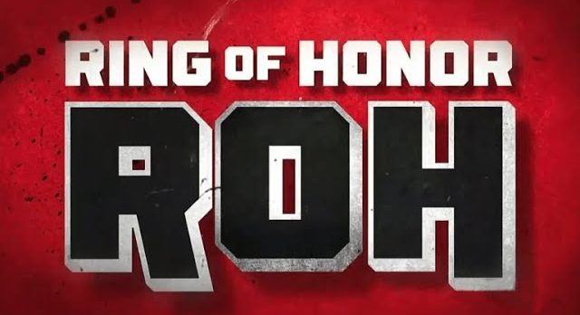 ROH Wrestling Live